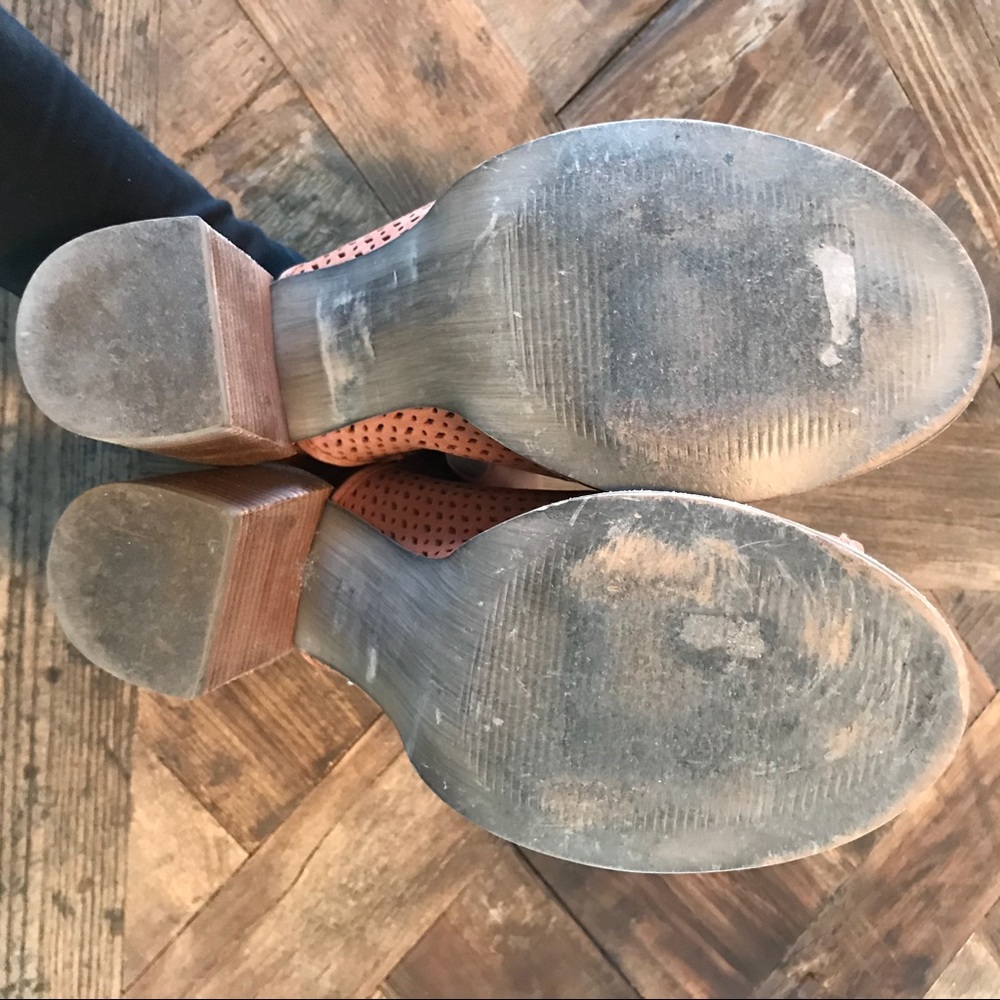 Steve Madden Open Toe Bootie - image 8